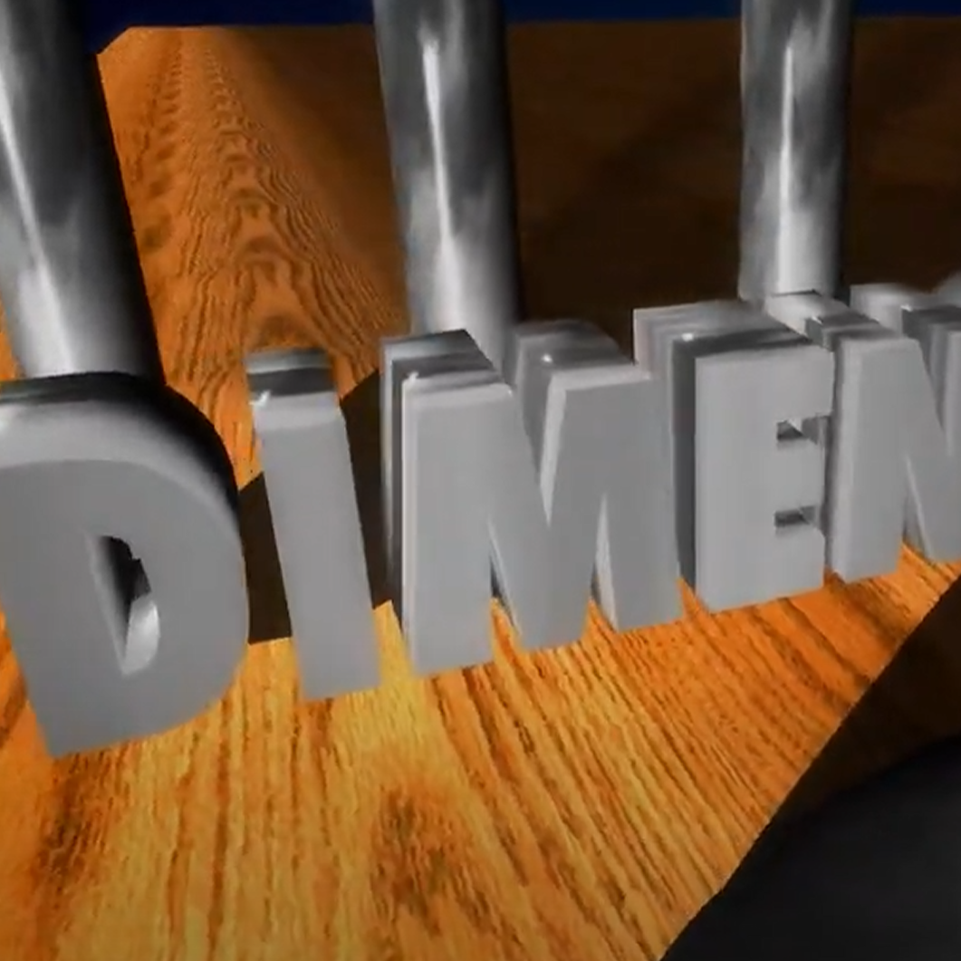 Celebrating 30 Years of ‘Dimension’ โ Realtech VR at The Party 1994